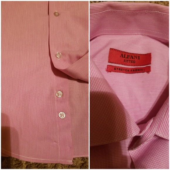 SALE👔Alfani Shirt - Picture 6 of 7